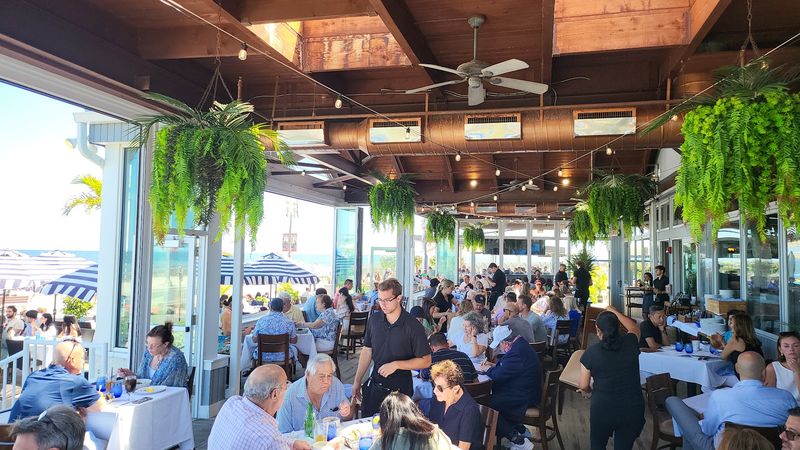 Rooney’s Oceanfront Restaurant - Long Branch Rooney’s Oceanfront Restaurant - Long Branch