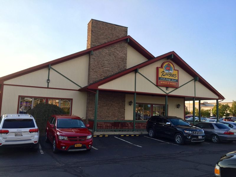 Roosters, Canton Roosters, Canton