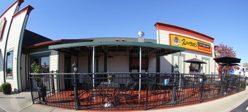 Roosters, Chillicothe
