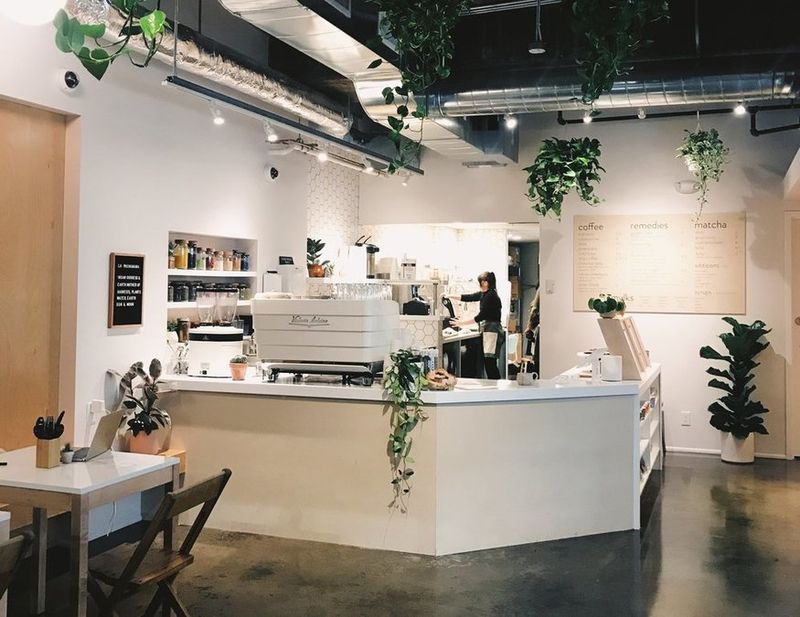 Rooted Juicery, Cincinnati