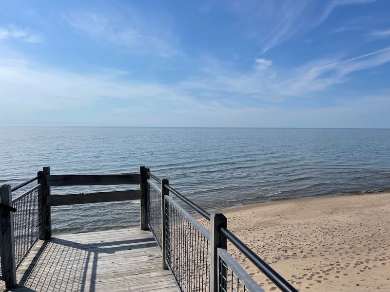 Rosy Mound Natural Area Beach Rosy Mound Natural Area Beach