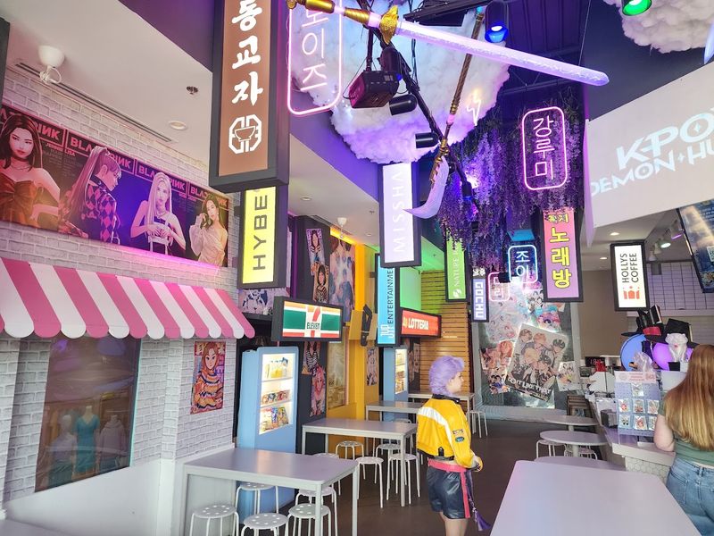 Rotating Themed Experiences That Transport You Somewhere New Rotating Themed Experiences That Transport You Somewhere New