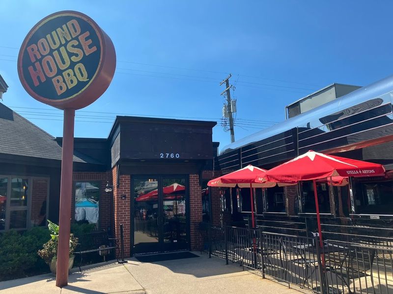 Round House BBQ – Trenton Round House BBQ – Trenton