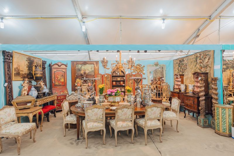 Round Top Antiques Show (Round Top)