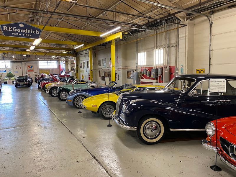 Route 66 Car Museum