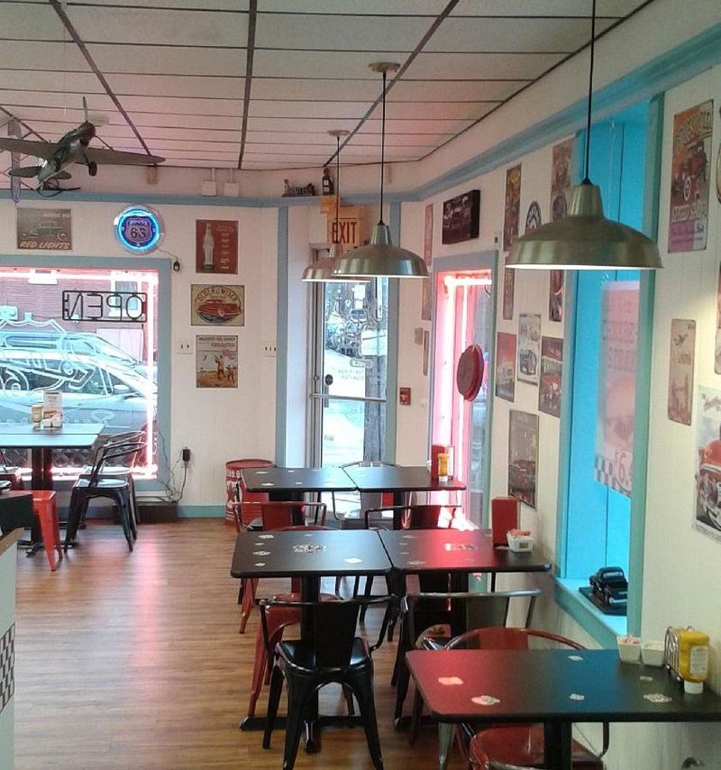 Route 66 Restaurant Route 66 Restaurant