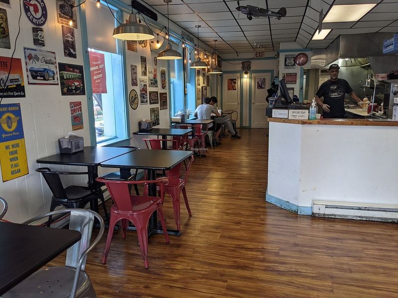 Route 66 Restaurant - Lancaster Route 66 Restaurant - Lancaster