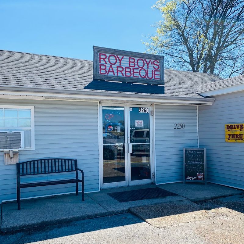 Roy Boy's Barbecue Roy Boy's Barbecue