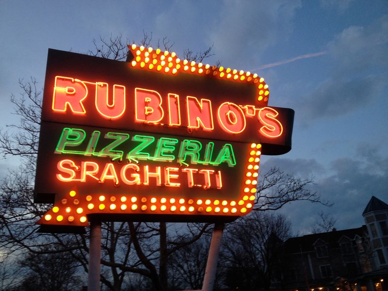 Rubino's Pizza, Bexley