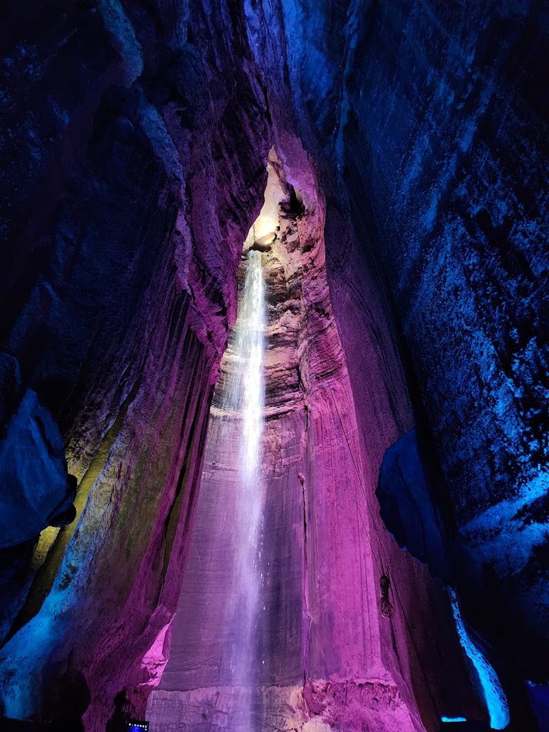Ruby Falls — Chattanooga