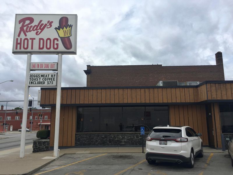 Rudy’s Hot Dog (Toledo)