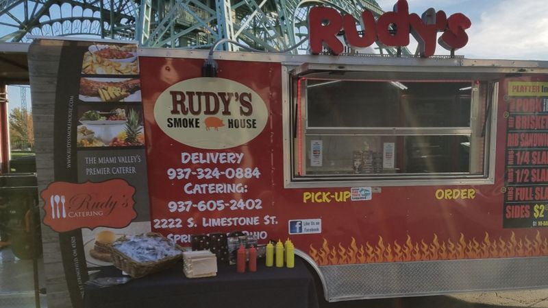 Rudy’s Smokehouse, Springfield Rudy’s Smokehouse, Springfield