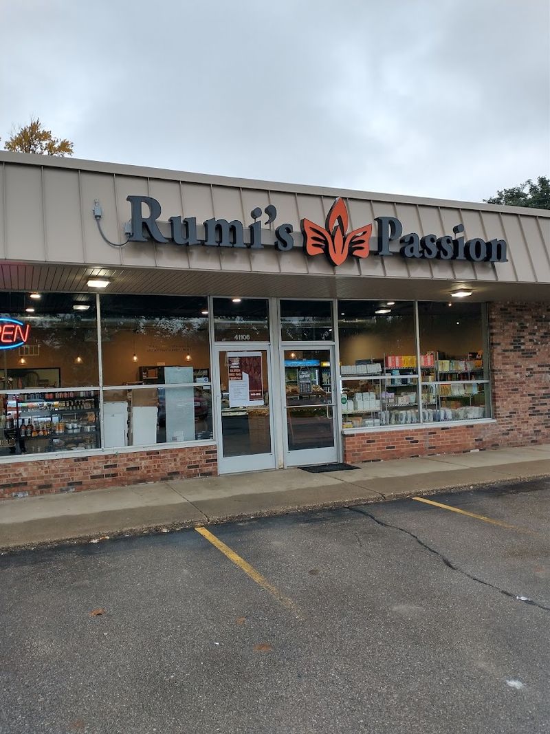 Rumi’s Passion Gluten Free Bakery — Plymouth Rumi’s Passion Gluten Free Bakery — Plymouth