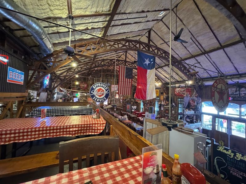 Rustic Atmosphere That Feels Authentically Texas Rustic Atmosphere That Feels Authentically Texas