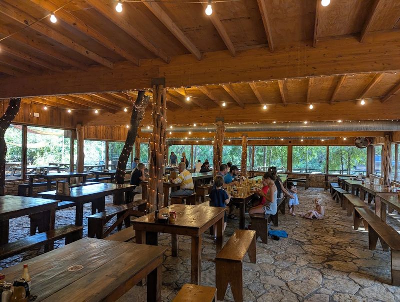 Rustic Atmosphere That Feels Like Old Texas Rustic Atmosphere That Feels Like Old Texas