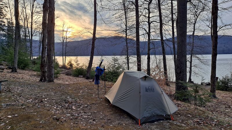 Rustic Campsites Keep The Focus On Nature