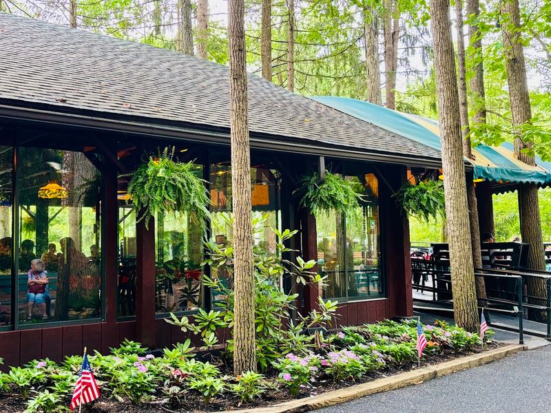 Rustic Charm Makes It Feel Like A Getaway Rustic Charm Makes It Feel Like A Getaway