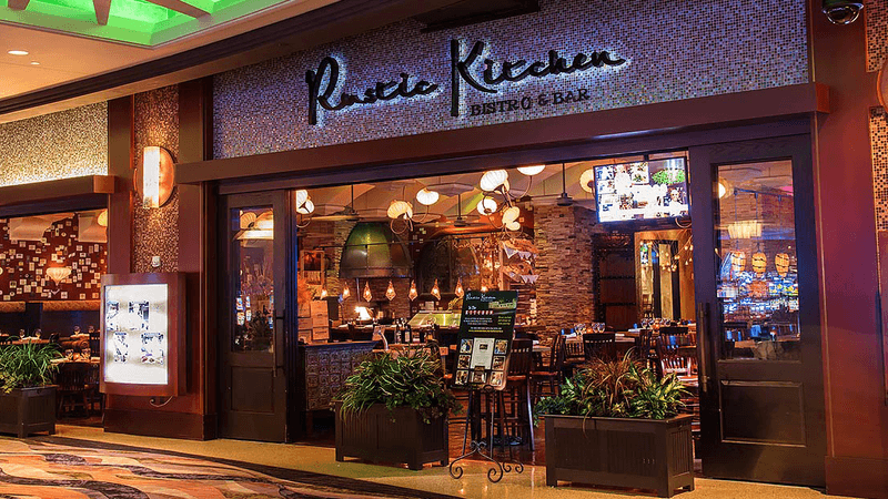 Rustic Kitchen Bistro & Bar - Wilkes-Barre Rustic Kitchen Bistro & Bar - Wilkes-Barre