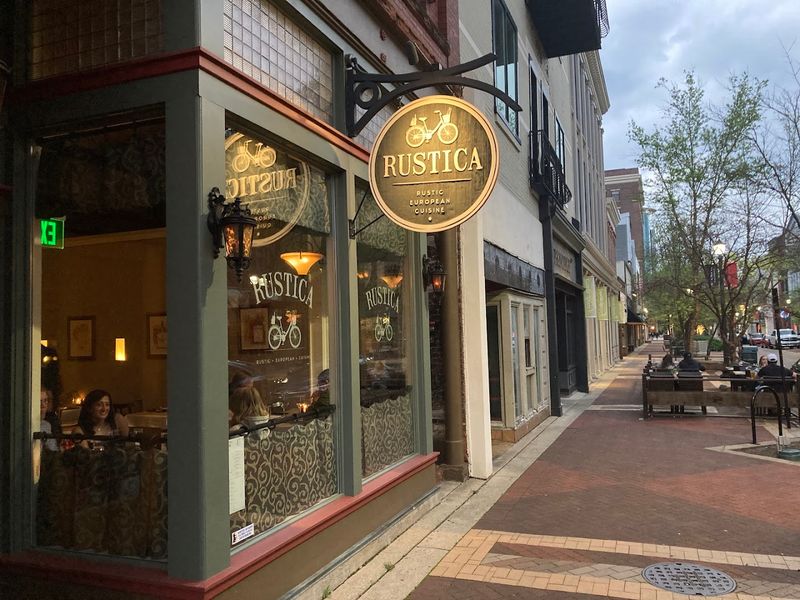 Rustica – Kalamazoo Rustica – Kalamazoo
