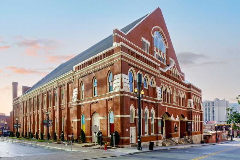 Ryman Auditorium — Nashville