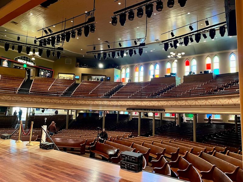 Ryman Auditorium — Nashville Ryman Auditorium — Nashville