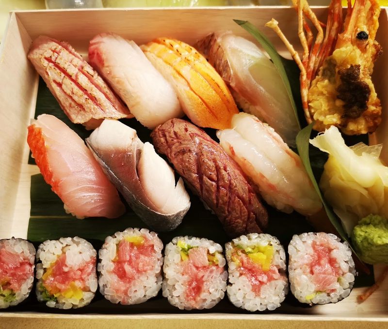 Ryujin Sushi Ryujin Sushi
