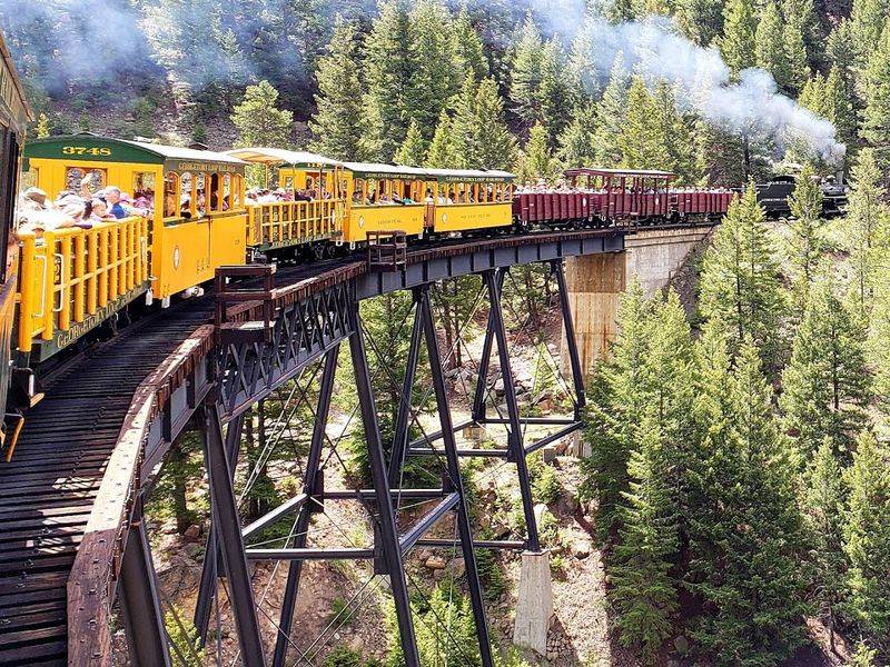 Georgetown Loop Railroad Georgetown Loop Railroad