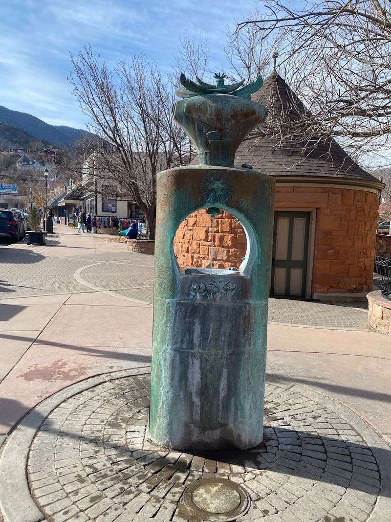 The Mineral Springs That Still Shape the Town The Mineral Springs That Still Shape the Town