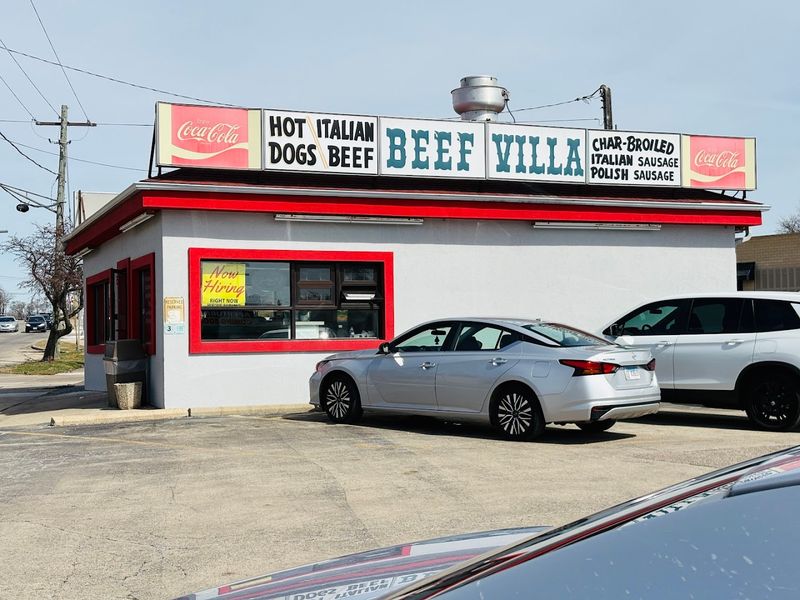 Beef Villa (Elgin) Beef Villa (Elgin)