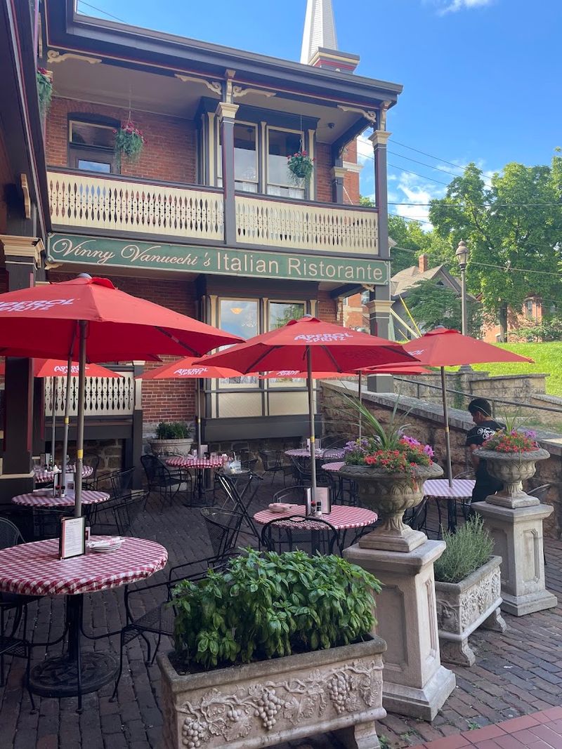 The Hallmark-Movie Factor, Served with Garlic and Brick Walls