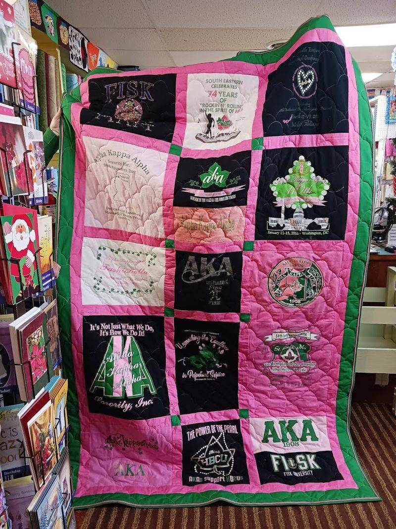 Fabric Selection That Spans Generations Fabric Selection That Spans Generations