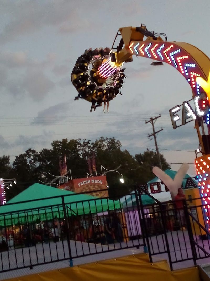 Thrilling Rides That Rival Any Major Amusement Park