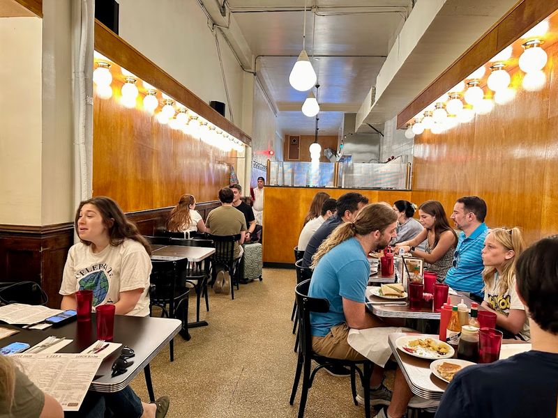 S&P Lunch