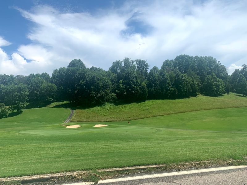Warriors' Path State Park Golf Course – Warriors' Path State Park
