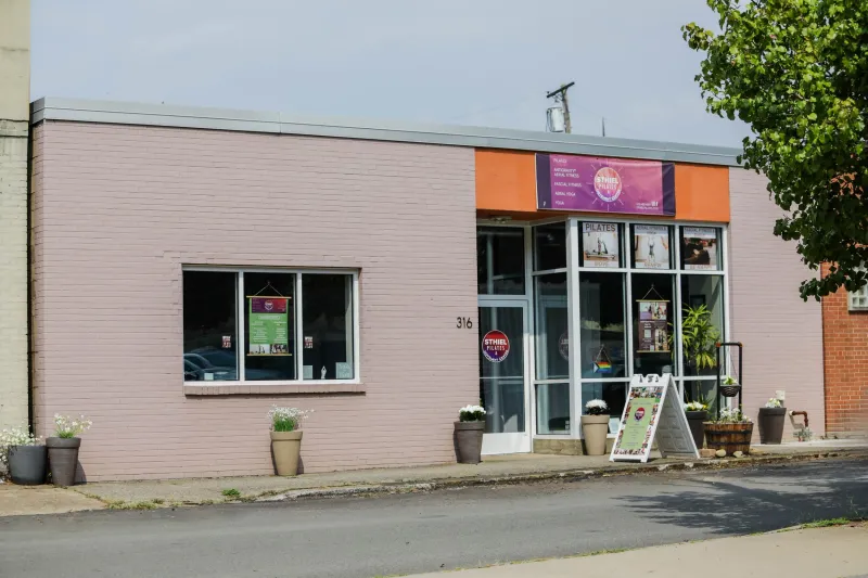 STHIEL PILATES & MOVEment Center - Pittsburgh