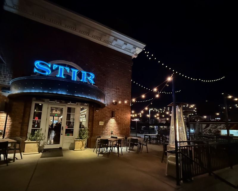 STIR — Chattanooga STIR — Chattanooga