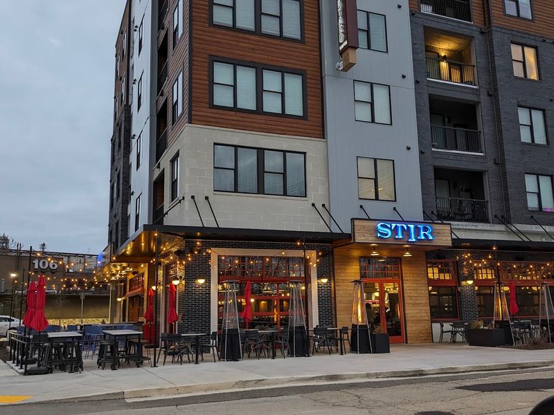 STIR — Knoxville STIR — Knoxville