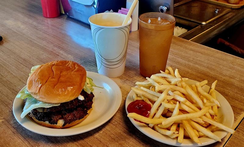 Fries, Rings, and Shakes That Know Their Role Fries, Rings, and Shakes That Know Their Role