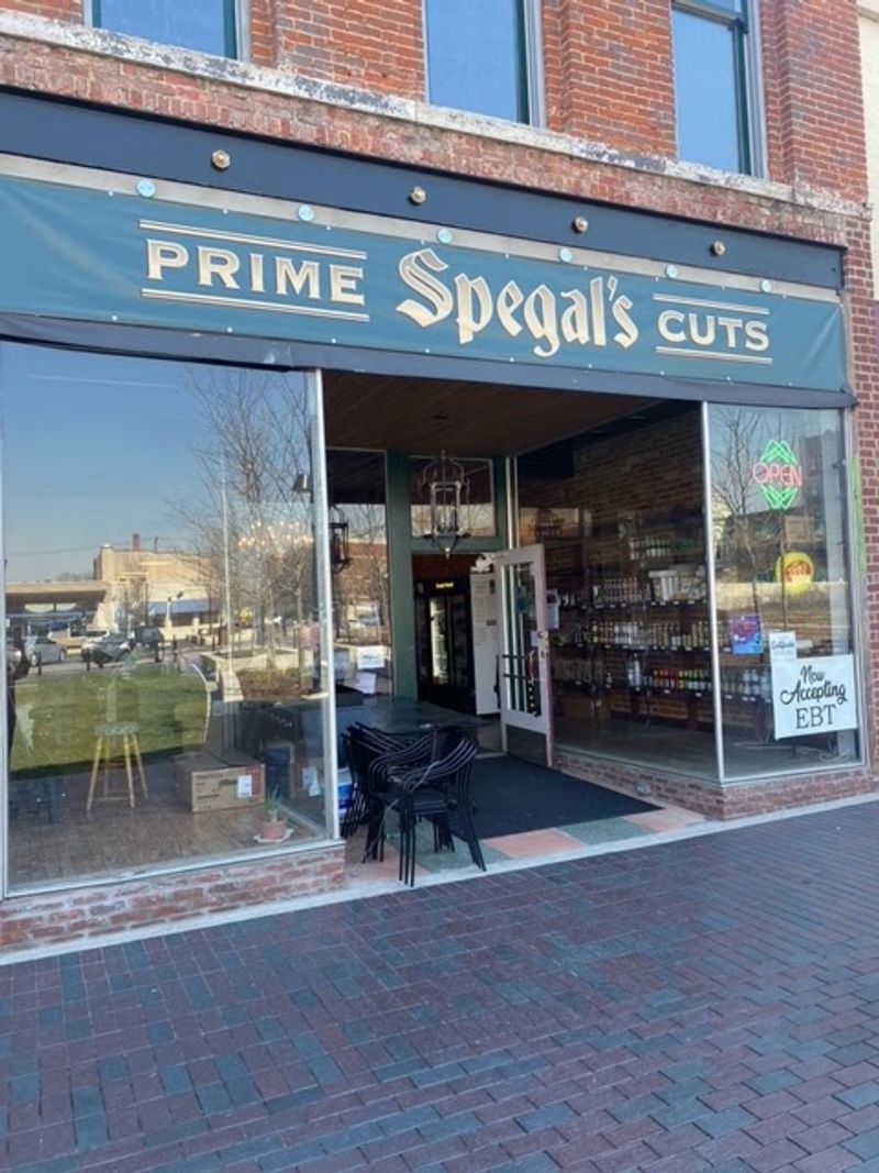 Spegal's Prime Cuts (Shelbyville)