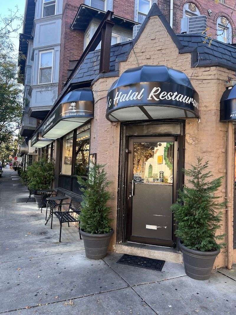 Saad's Halal Restaurant - Philadelphia Saad's Halal Restaurant - Philadelphia