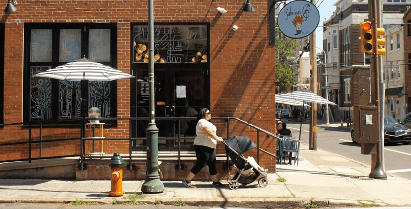 Sabrina’s Cafe – Philadelphia, Philadelphia County Sabrina’s Cafe – Philadelphia, Philadelphia County