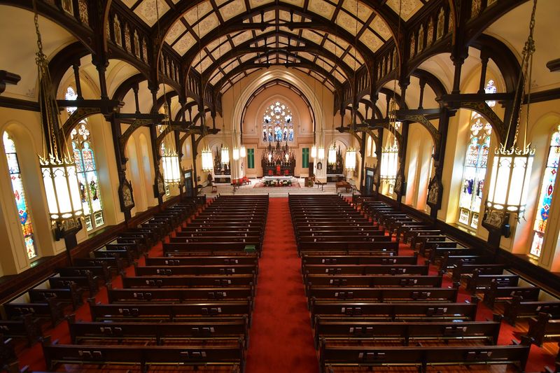 Sacred Heart Cathedral, Davenport, Scott County Sacred Heart Cathedral, Davenport, Scott County