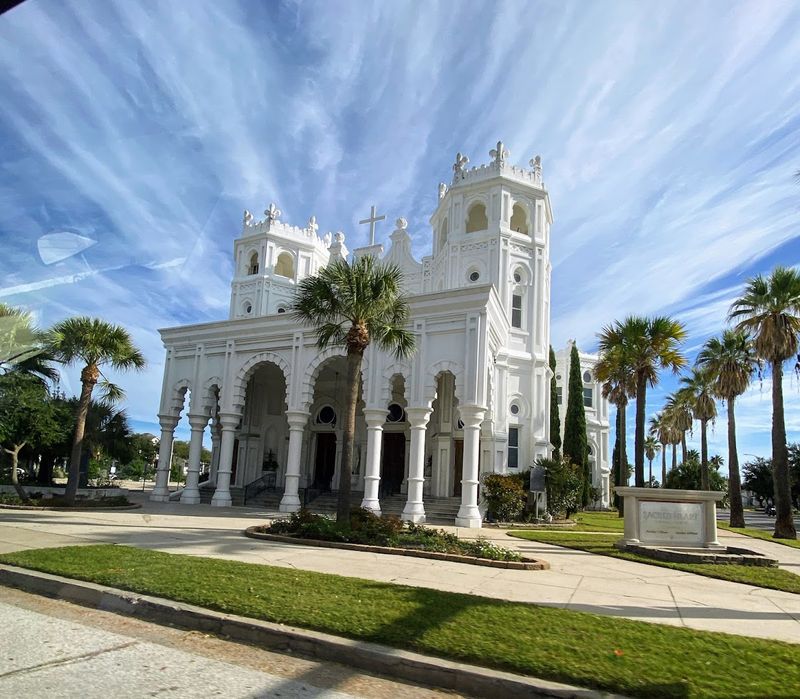Sacred Heart Catholic Church (Galveston)