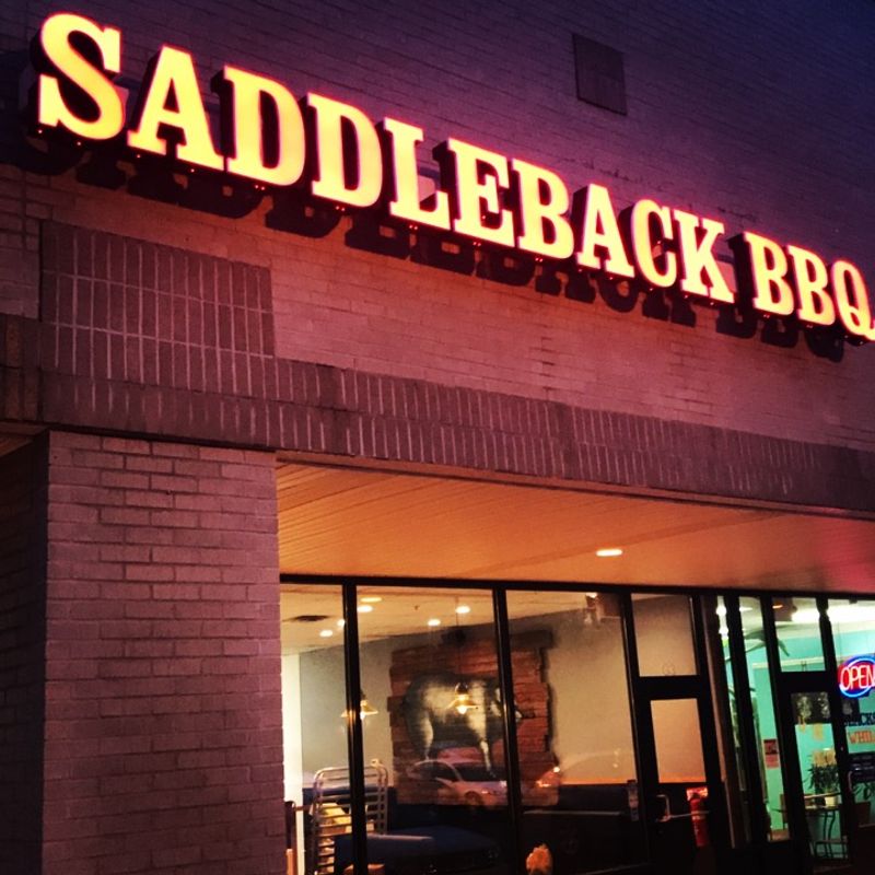 Saddleback BBQ – Lansing / Okemos Saddleback BBQ – Lansing / Okemos