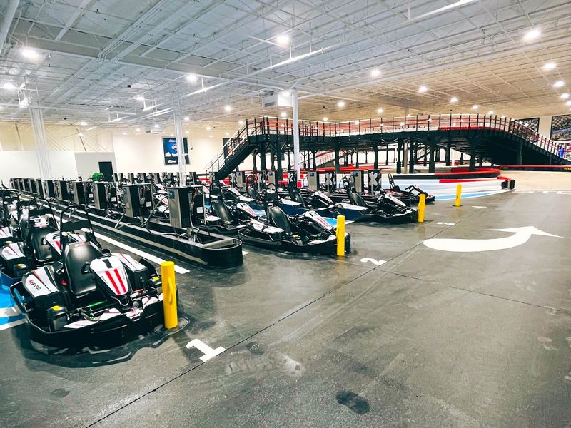 Safety and organization shape the whole racing experience