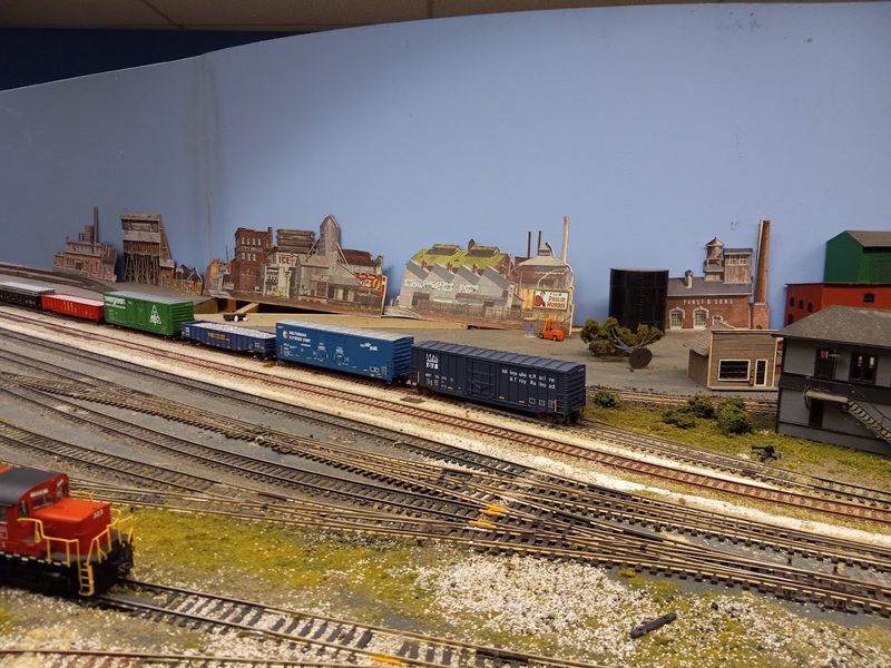 Saginaw, Michigan's Deep Railroad Roots on Full Display