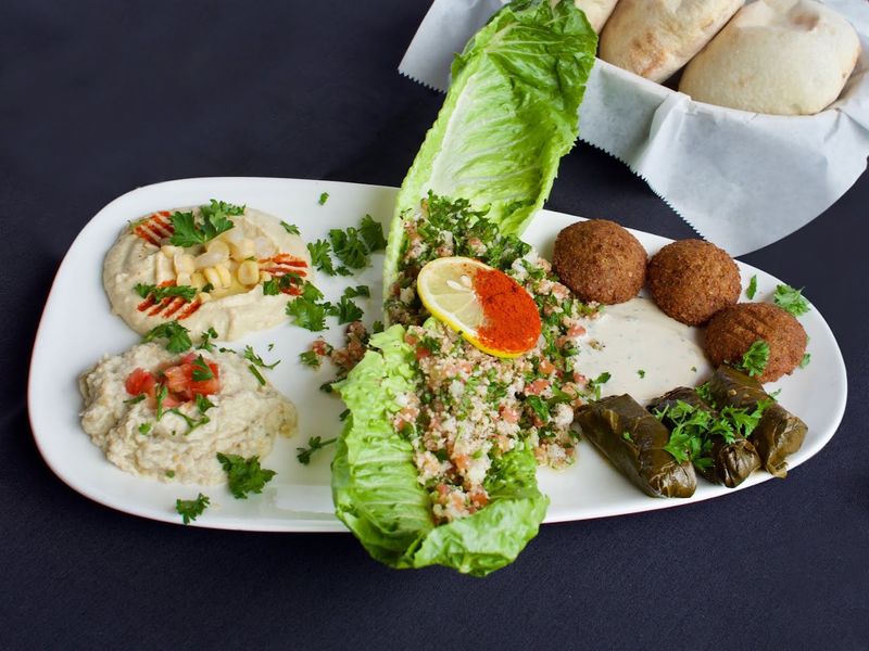 Sahara Restaurant