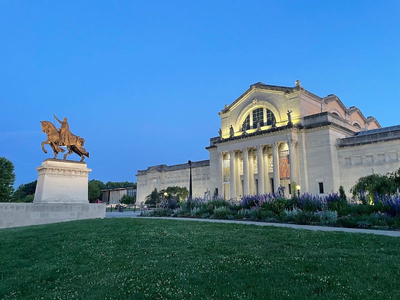 Saint Louis Art Museum, St. Louis