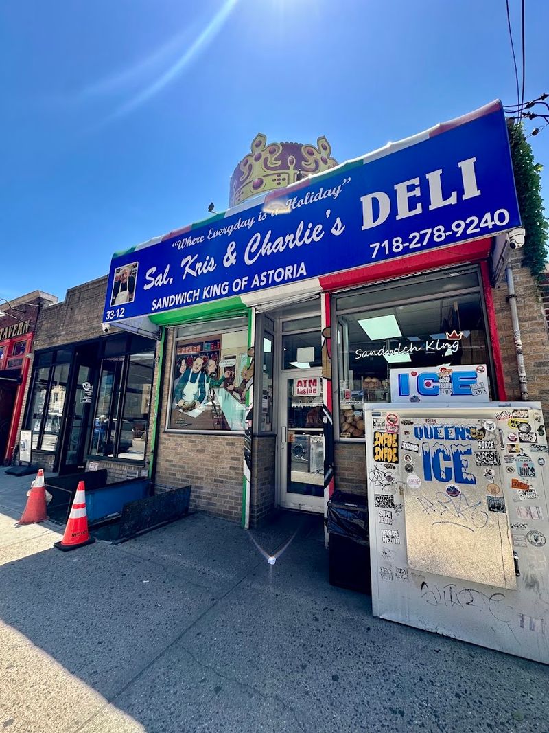 Sal, Kris & Charlie’s Deli