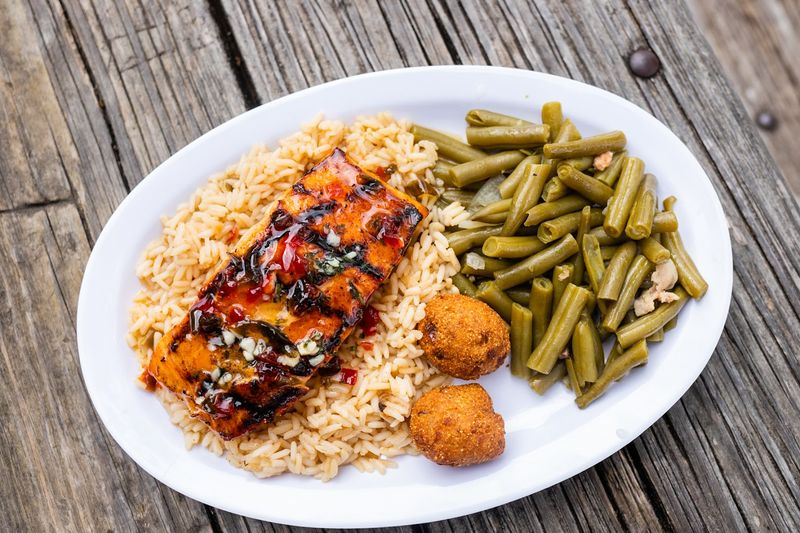 Salmon That Makes Seafood Lovers Do a Double Take Salmon That Makes Seafood Lovers Do a Double Take